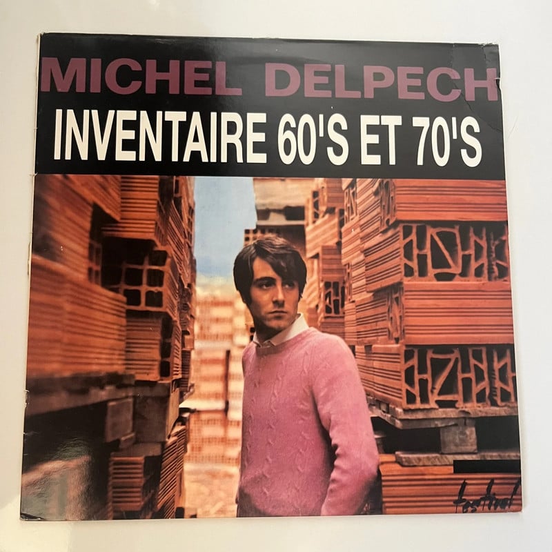 33 t. Michel Delpech