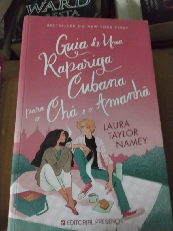 Guia de Uma Rapariga Cubana para o Chá e o Amanhã