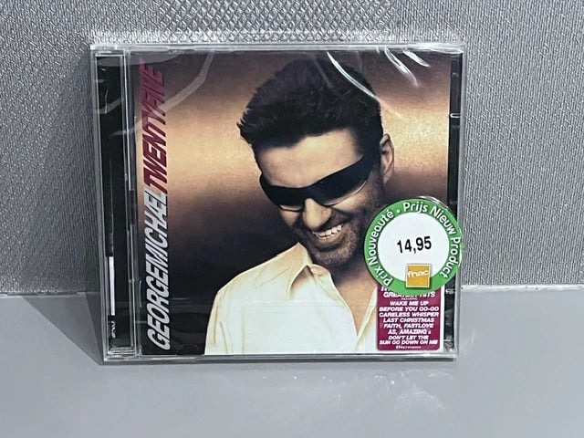 George Michael - Twentyfive  -  CD