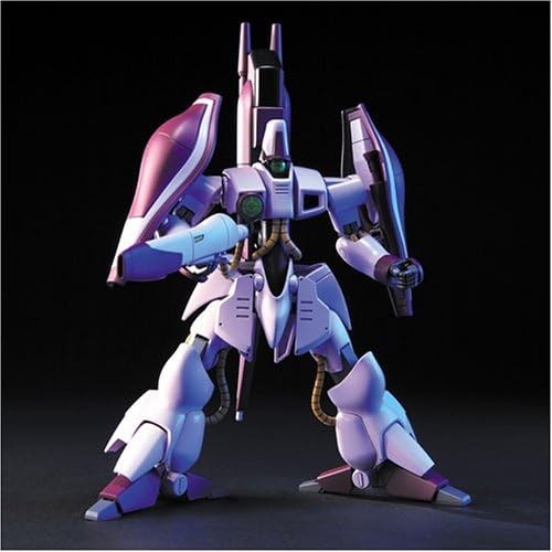 HGUC Mobile Suit Zeta Gundam 1/144 AMX-003 Haman Karn Exclusive Gaza C Model kit