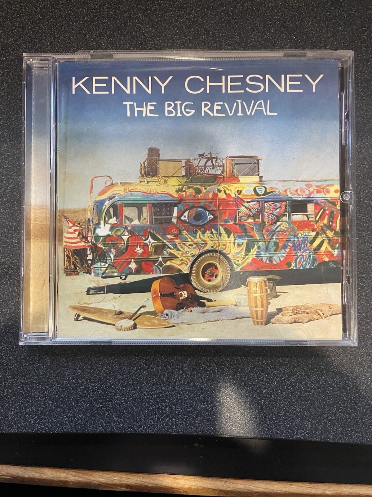 Kenny Chesney - The Big Revival