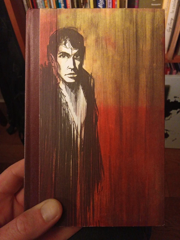 Livre relié La Sonate à Kreutzer - Léon Tolstoï (Éditions Baudelaire)