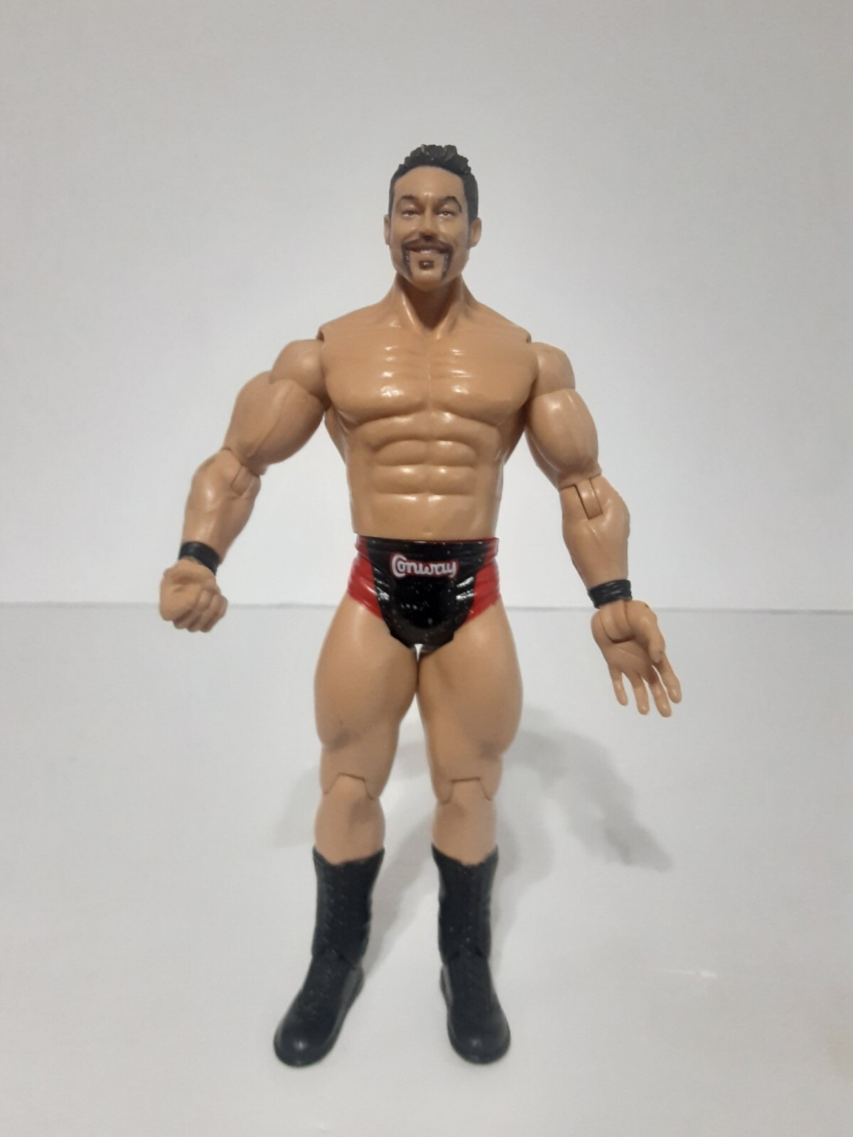 WWE Jakks Pacific Rob Conway Wrestling Action Figure 2003 Loose WWF WCW ECW TNA