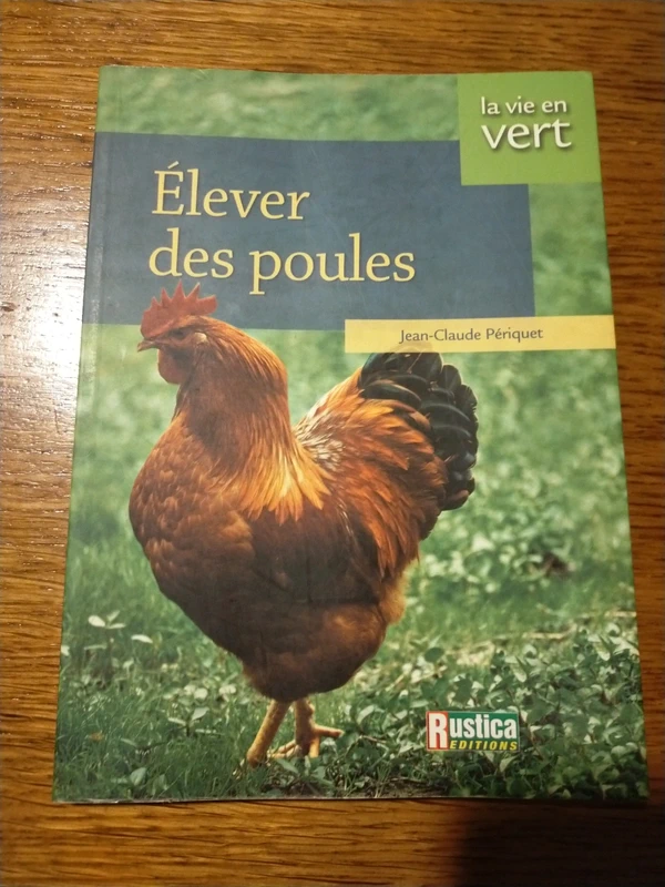 Élever des poules
