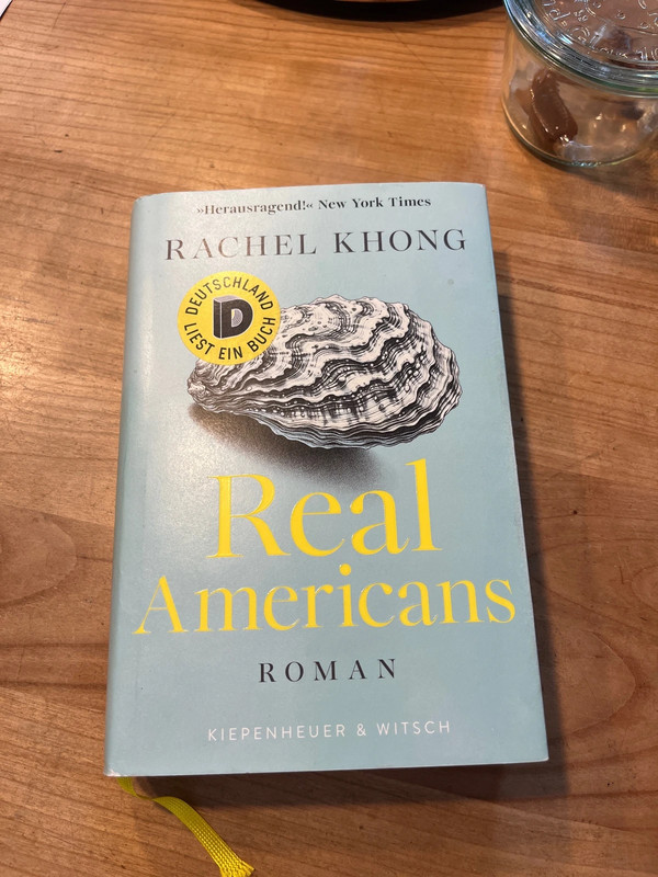 Real Americans von Rachel Khong