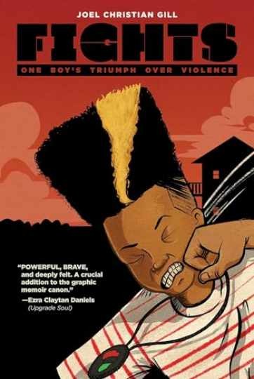 Fights: One Boy's Triumph Over - Libro in brossura, di Gill Joel Christian - Ottimo