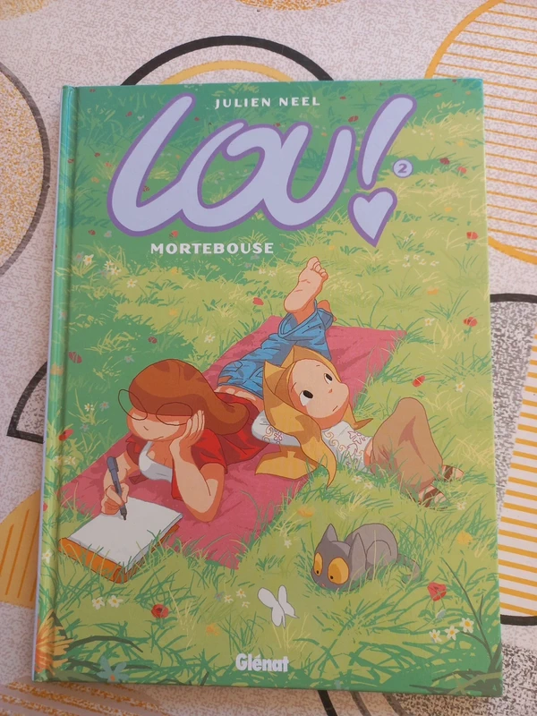 Bd Lou tome 2