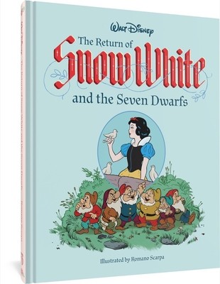 The Return of Snow White and the Seven Dwarfs by Scarpa, Romano; Martina, Guido