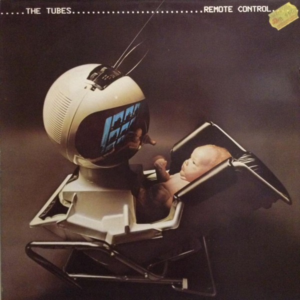 The Tubes - Remote Control (LP, Album, RE) (Near Mint (NM or M-)) - 4101953739