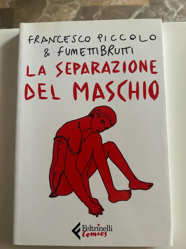 La separazione del maschio - Piccolo, Francesco