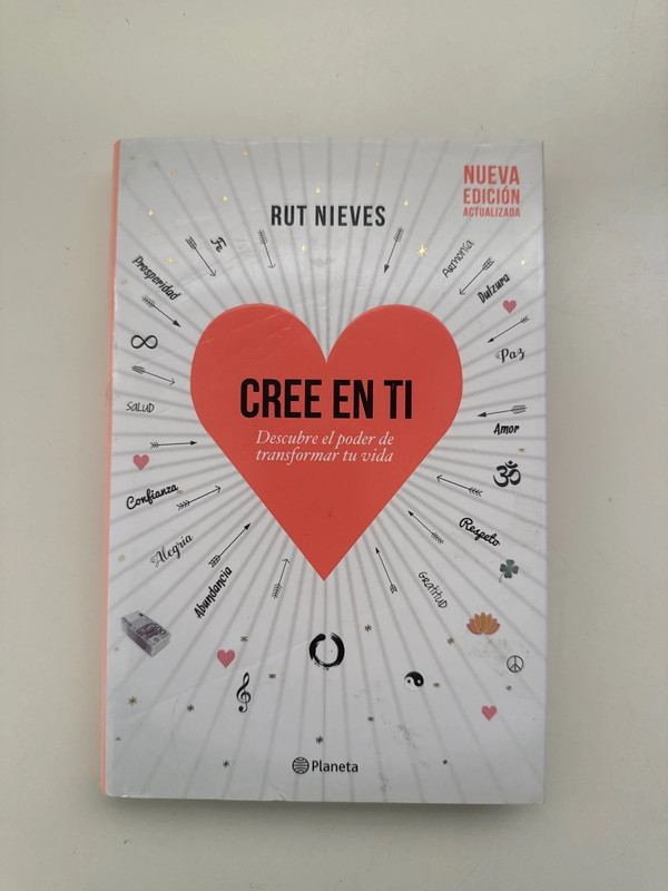 Cree en ti, de Rut Nieves