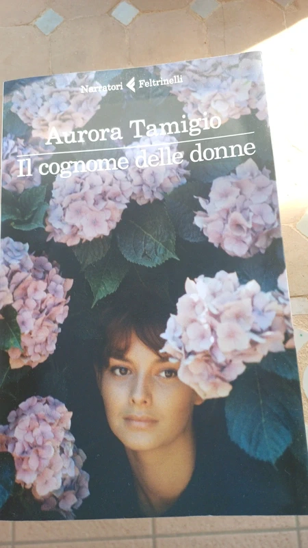 Il cognome delle donne - Tamigio, Aurora , 1988- (author.)
