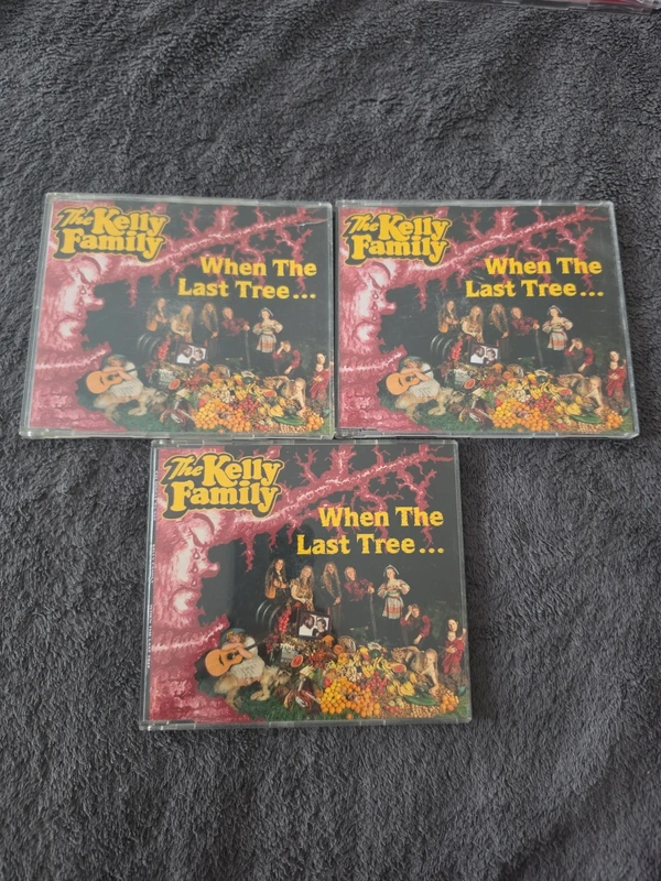 Kelly family cd