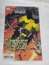 VENOM #26 VF 1° Apparizione di VIRUS Marvel 2020 Donny Cates Copertina A