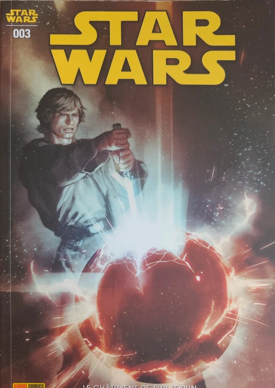 Star Wars Panini comics