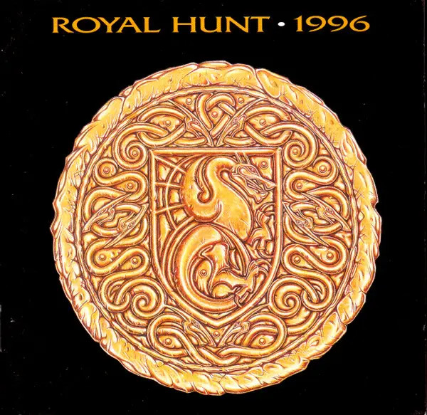 2xCD Royal Hunt Semaphore 1996 Double CD Metal Power Metal