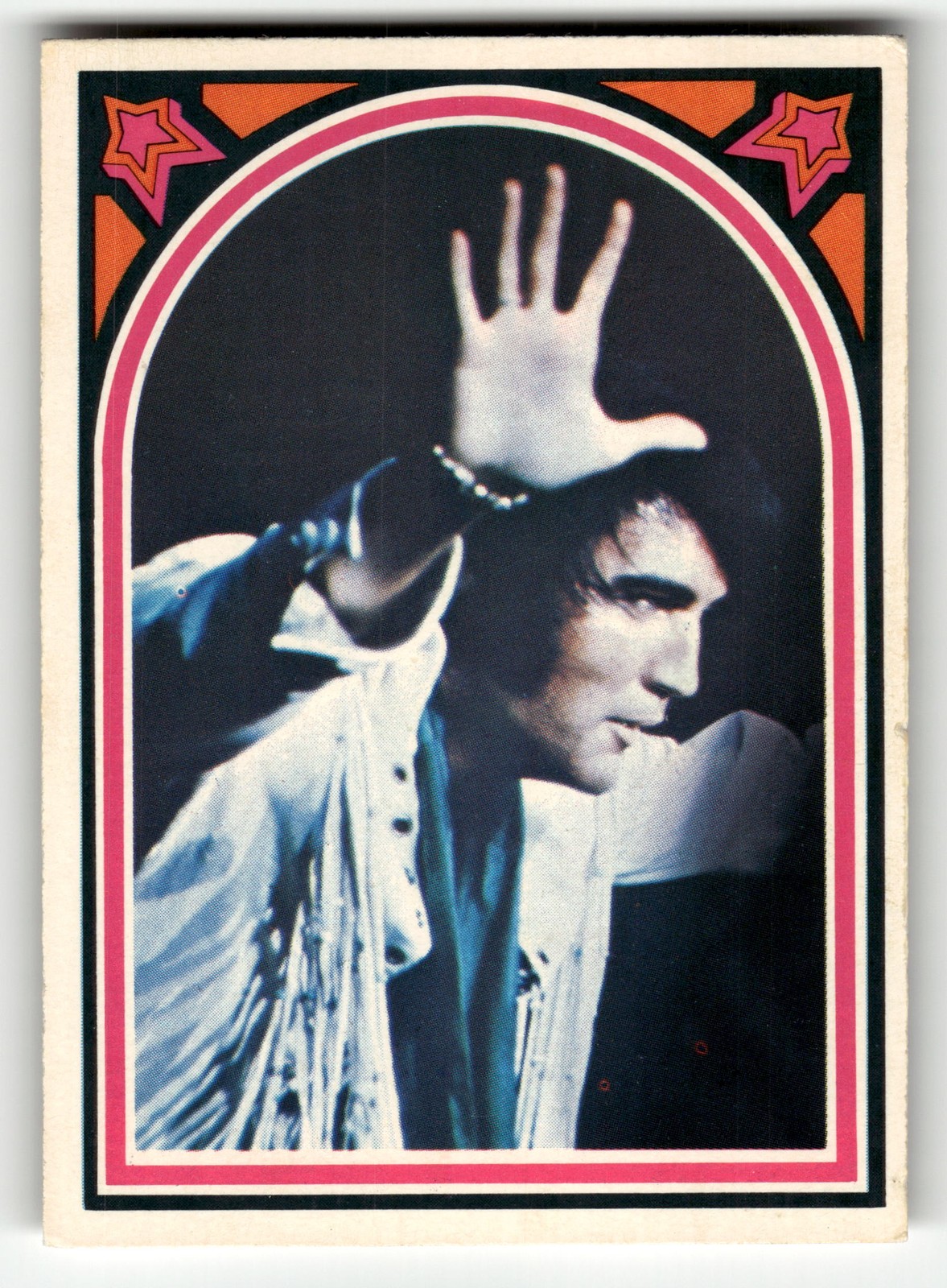 1978 Donruss Elvis Presley #57 marzo-novembre, ALTA QUALITÀ IL RE!