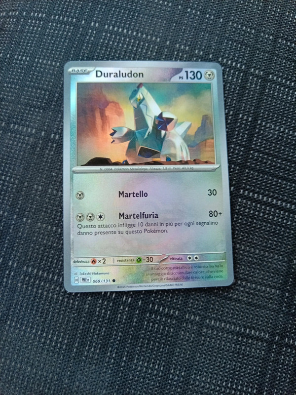 Carta Pokemon