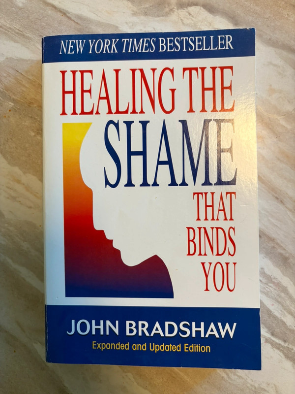 Healing the shame that binds you - book