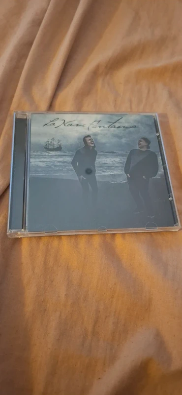Mostro – La Nave Fantasma CD originale 2014 Honiro