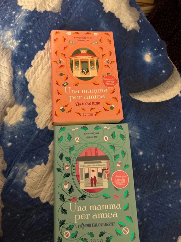 Libri Una Mamma per amica