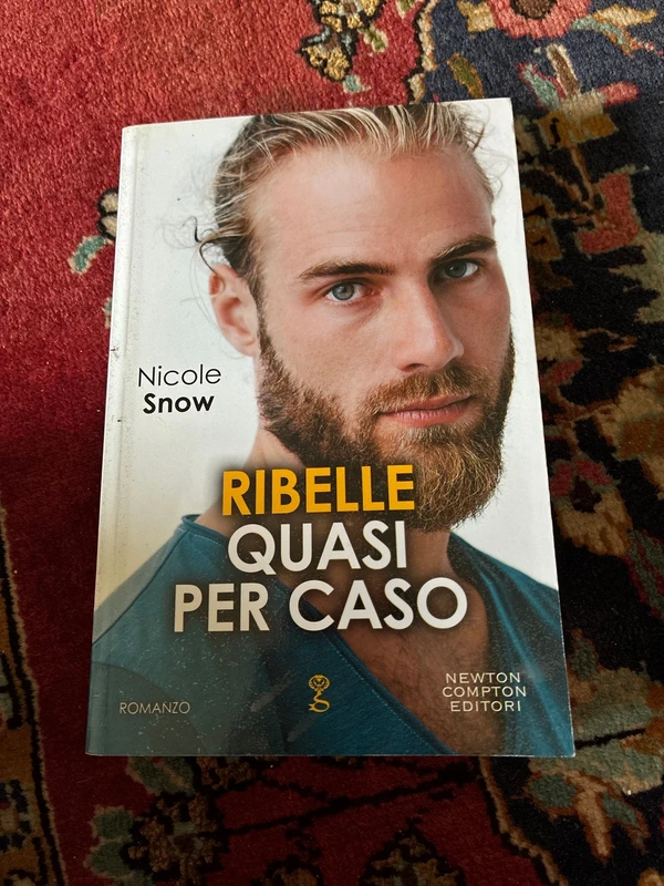 Ribelle quasi per caso Nicole snow