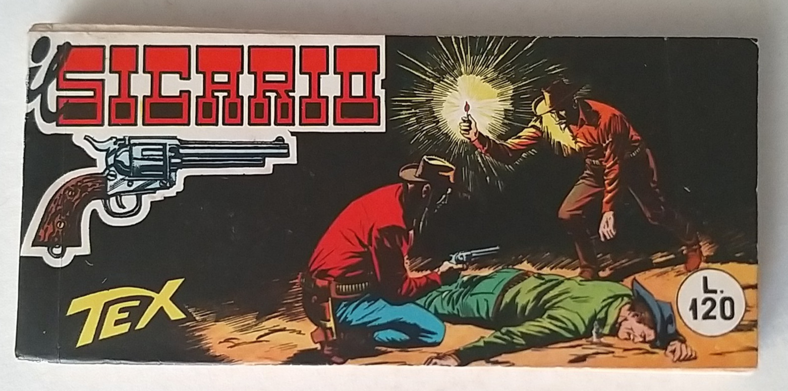 * TEX RACCOLTINA SERIE BIANCA N. 92 * ED. ARALDO ANNI '60 EDICOLA !!!