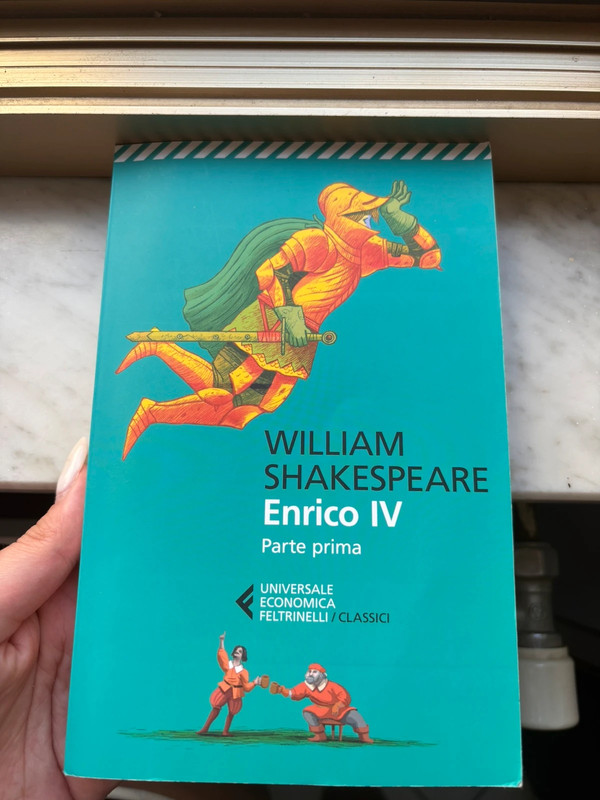 “Enrico IV” parte prima