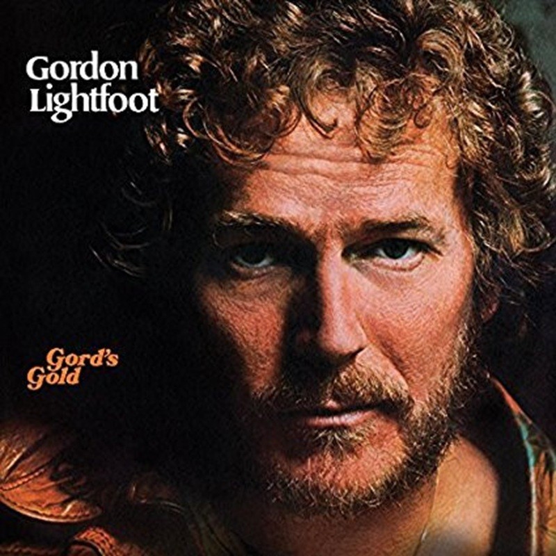 Gordon Lightfoot - Gord's Gold CD Folk Rock Songwriter VGC LOOK!!