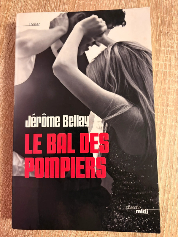Livre le bal des pompiers