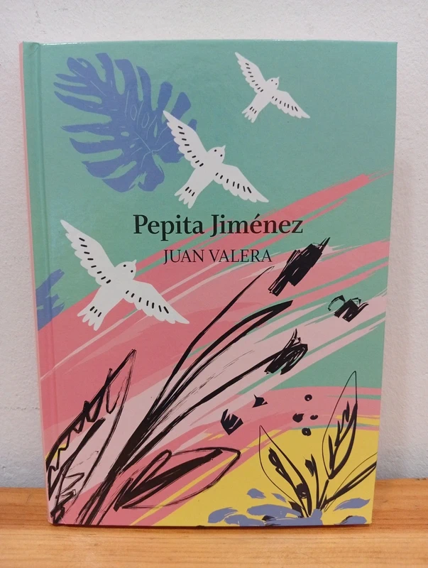 Pepita Jiménez. Juan Valera