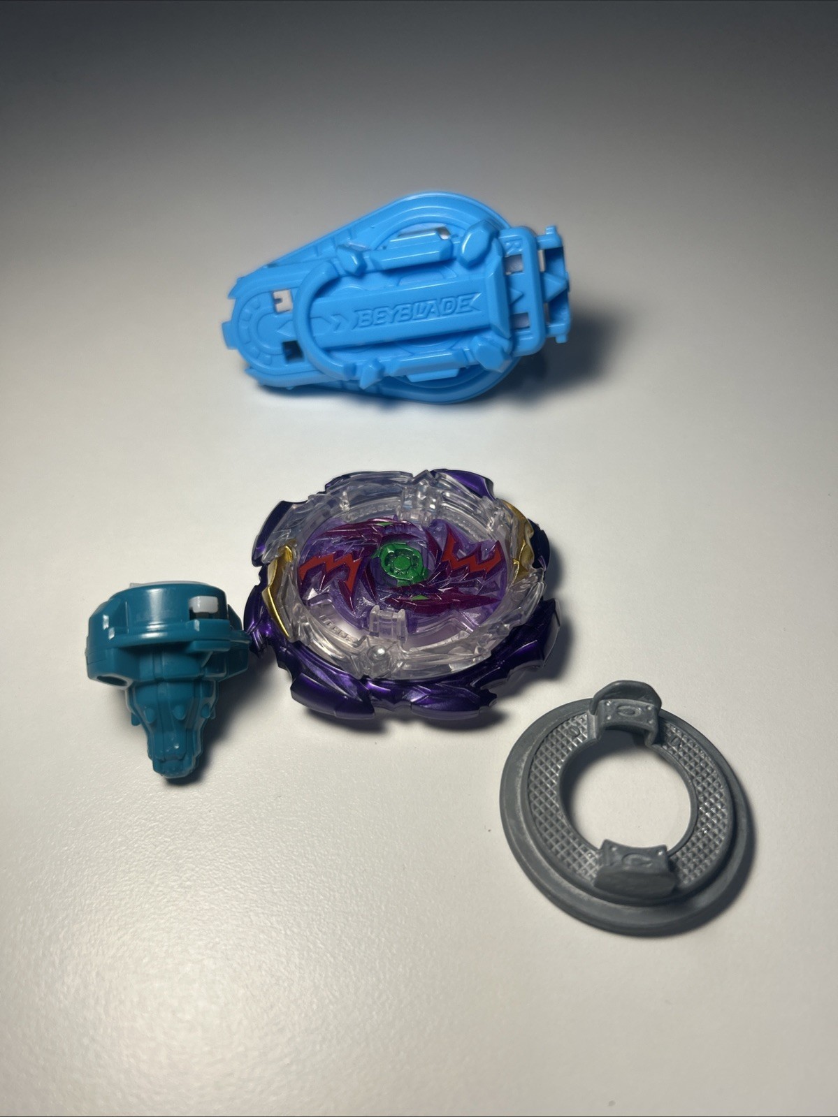 Jet Wyvern Around Just 1D B-177 Beyblade Burst Super King Takara Tomy #B1