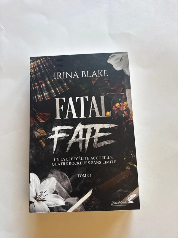 Fatal fate tome 1