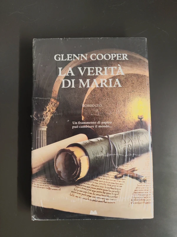 La verità di Maria - Glenn Cooper