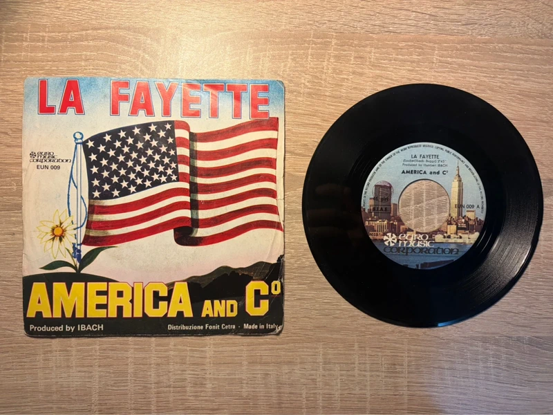 America And C’