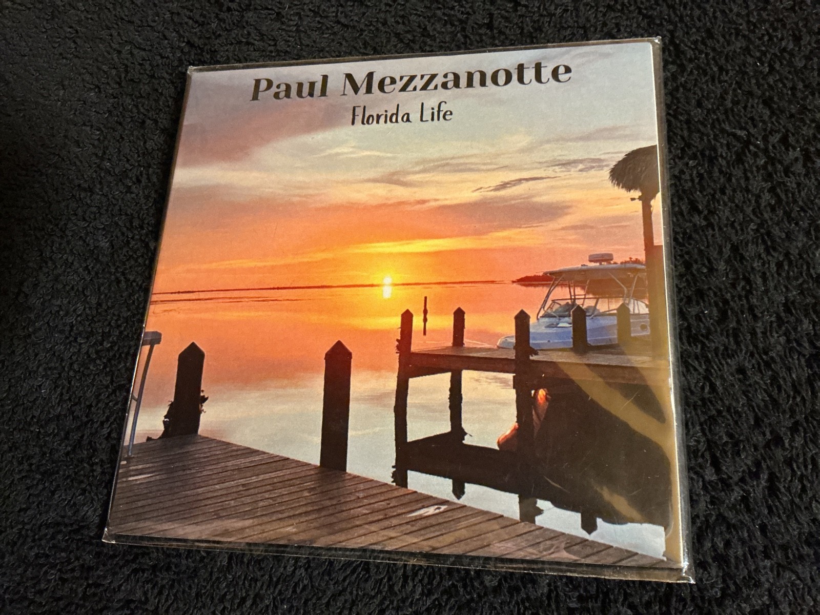 PAUL MEZZANOTTE: FLORIDA LIFE CD Cory Williams, Freddie Louden, Chris Stephenson