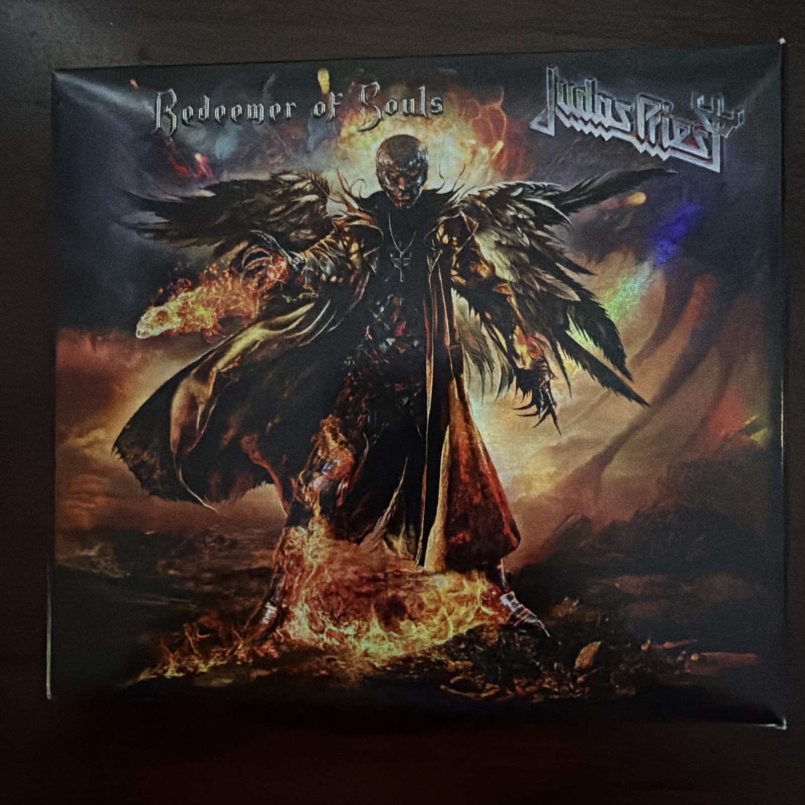 Judas Priest – “Redeemer of Souls”, Heavy Metal, Deluxe 2CD, 2014, Epic