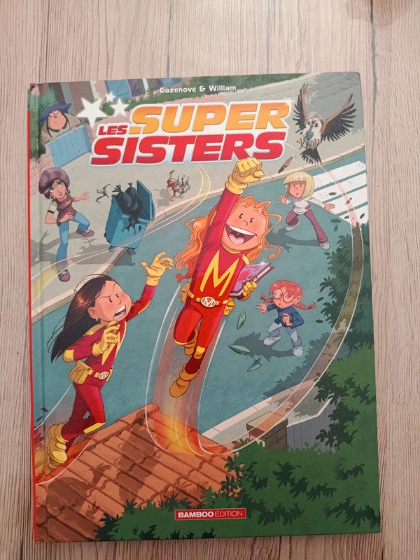 Livre sisters