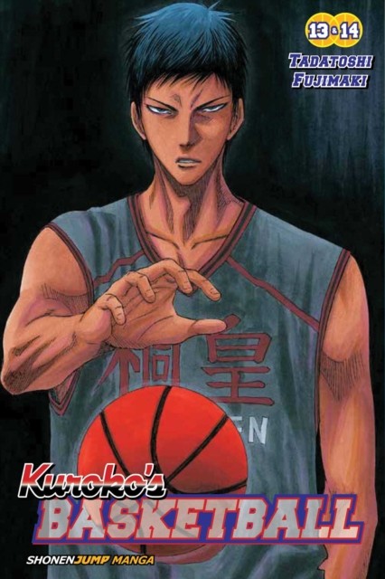 Kuroko's Basketball, Vol. 7 by Tadatoshi Fujimaki (Paperback Book)