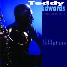 Blue Saxophone von Edwards,Teddy | CD | Zustand sehr gut
