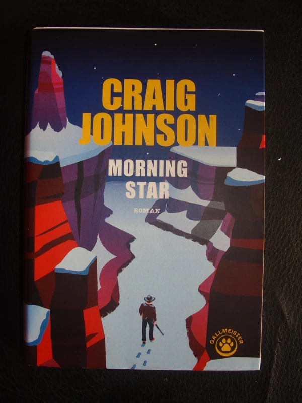 Morning Star -Craig Johnson