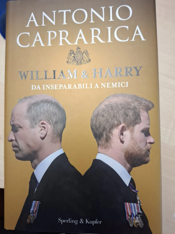 William &Harry