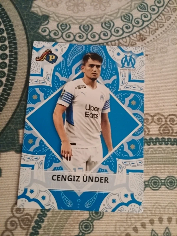 Panini - Cengiz Ünder