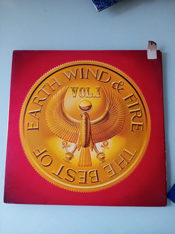 Vinile Them 33 giri. Best of Earth, Windhoek and Fire