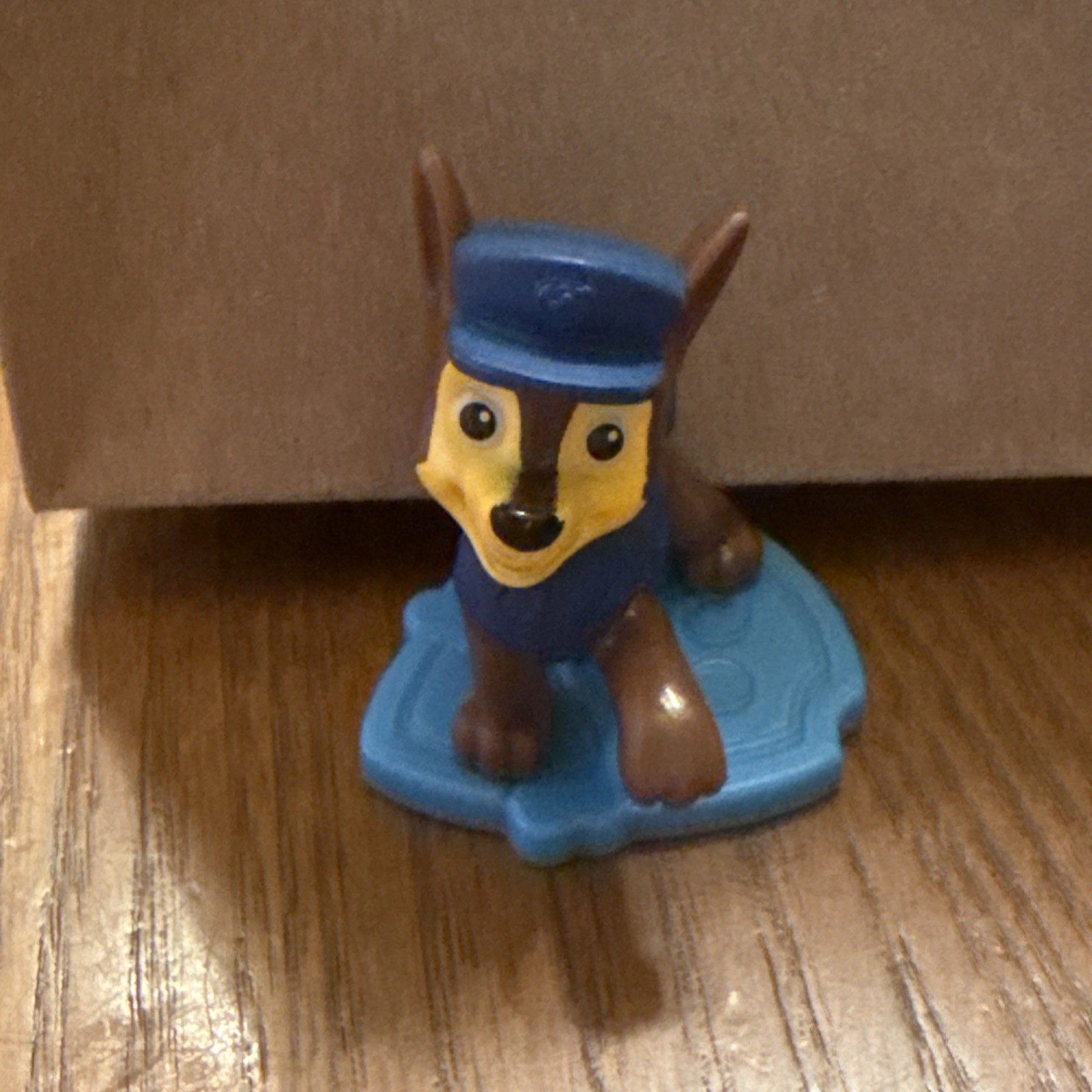 FIGURINA MINIATURA CHASE 2" PAW PATROL DOG A5