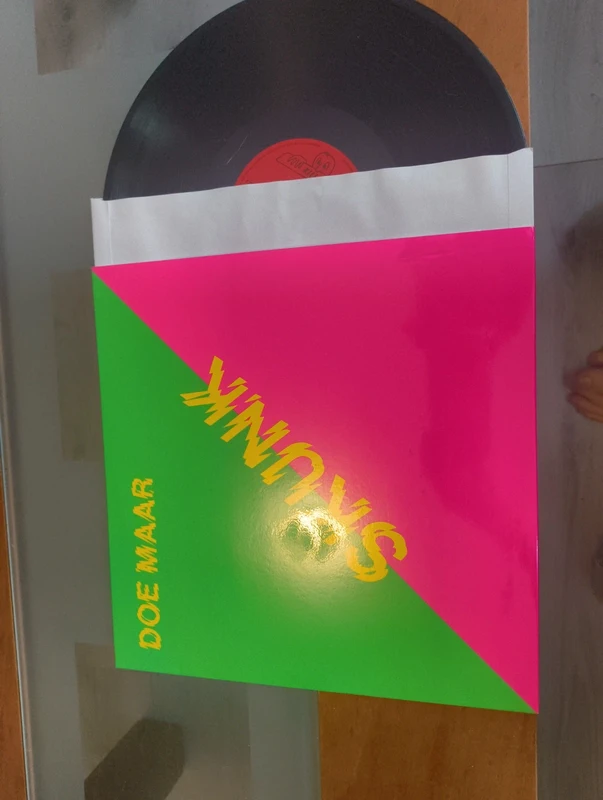 Shunk - doe maar vinyl
