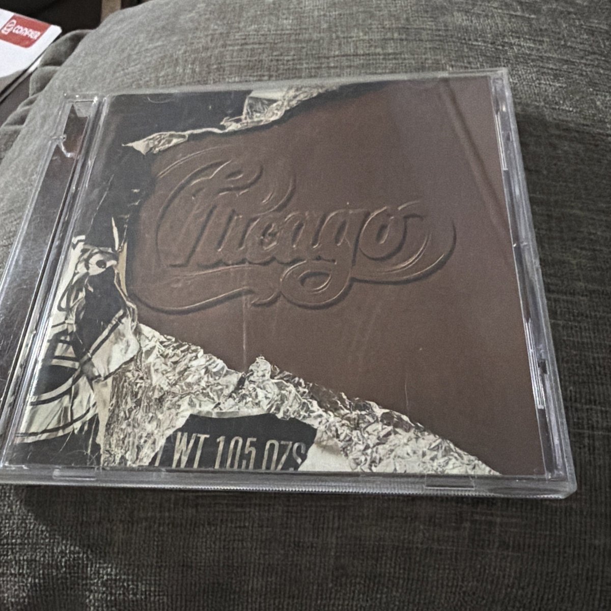 Chicago V (CD, 1972, 2002, Rhino) Expanded, Remastered Edition OOP Rare VG