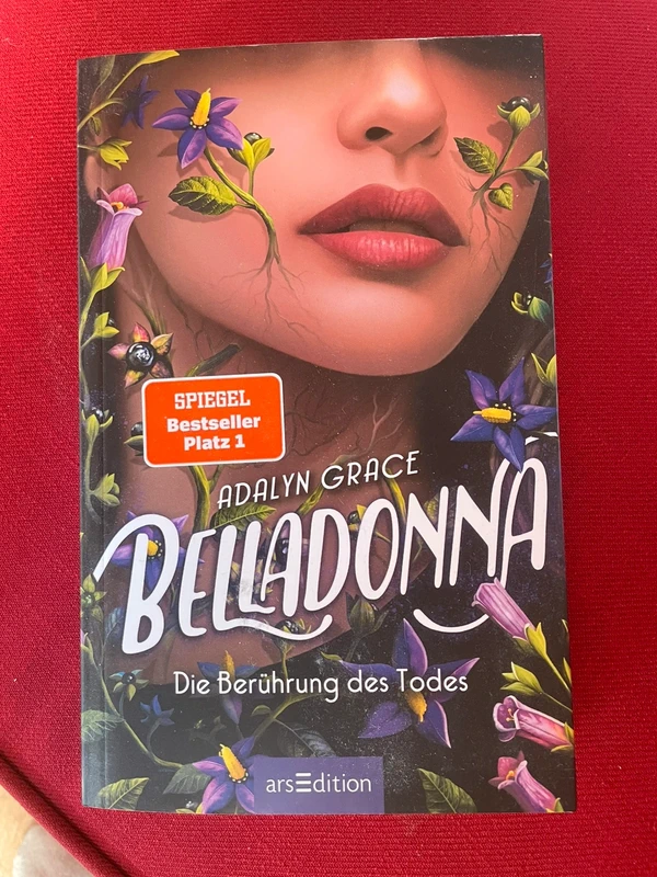 Belladonna - die Berührung des Todes