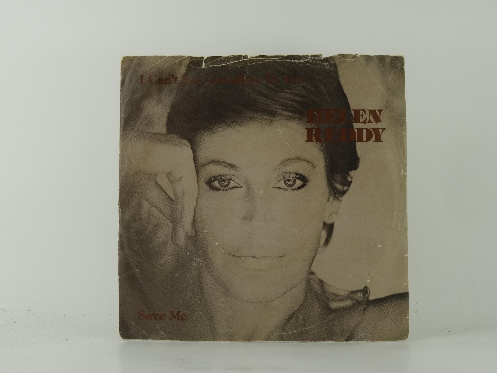 HELEN REEDY SAVE ME (5) 2 Track 7" Single plus Picture Sleeve MCA RECORDS