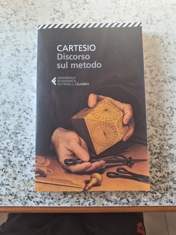 Discorso sul Metodo - Cartesio